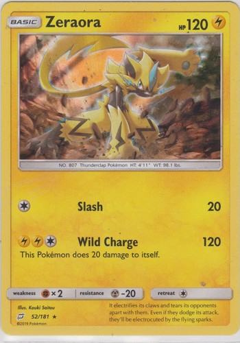 Zeraora