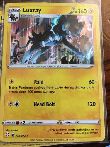 Luxray