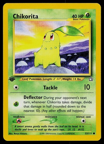 Chikorita