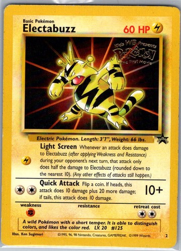 Electabuzz