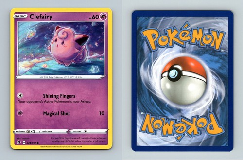 Clefairy