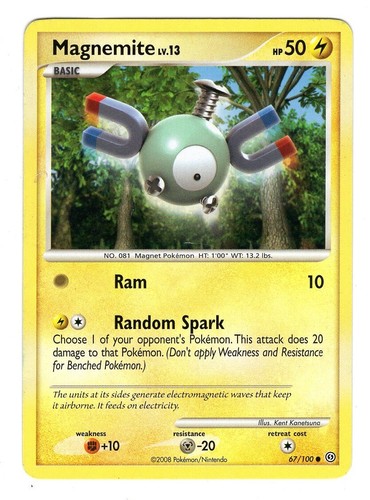 Magnemite