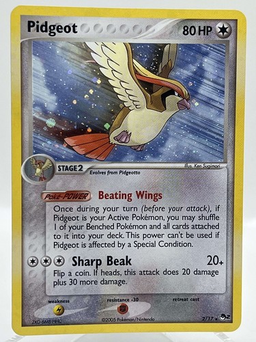 Pidgeot