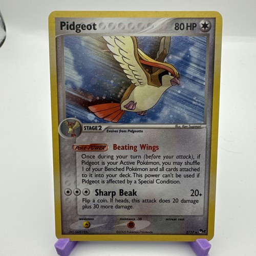 Pidgeot