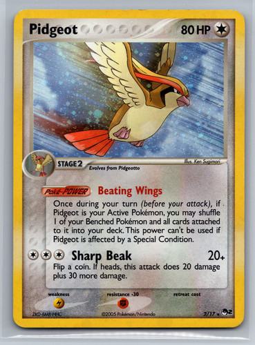 Pidgeot