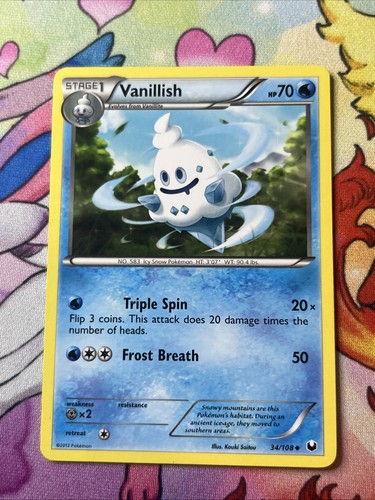 Vanillish