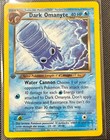 Dark Omanyte