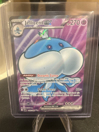Jellicent ex