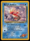 Misty's Goldeen