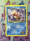 Misty's Goldeen