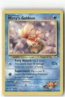 Misty's Goldeen