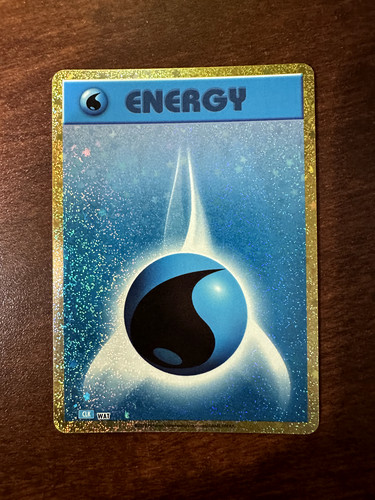 Water Energy 