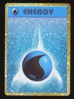 Water Energy 