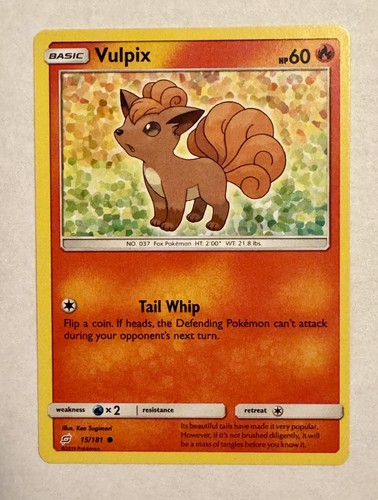 Vulpix