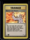 Blaine's Last Resort