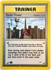 Radio Tower
