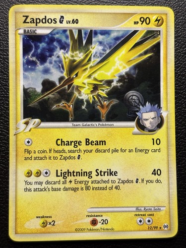 Zapdos G