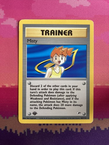 Misty