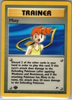 Misty