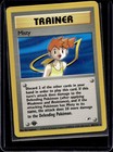 Misty