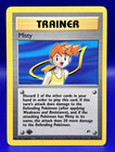 Misty