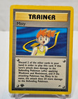 Misty