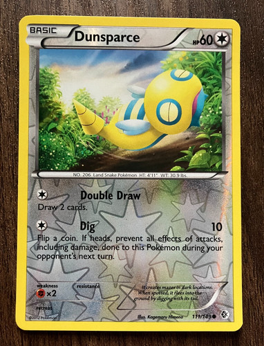 Dunsparce