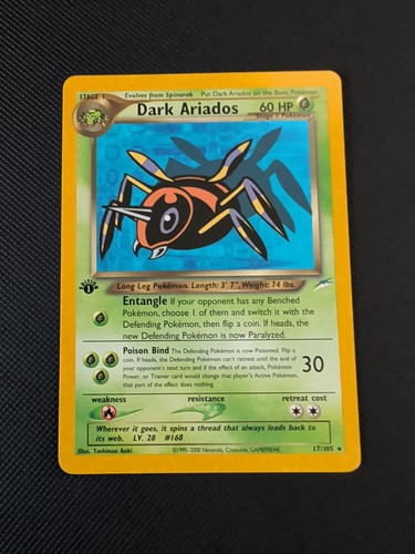 Dark Ariados