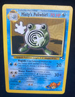 Misty's Poliwhirl