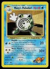Misty's Poliwhirl
