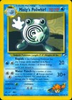 Misty's Poliwhirl