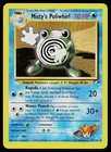 Misty's Poliwhirl