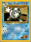 Misty's Poliwhirl