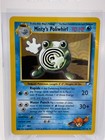 Misty's Poliwhirl