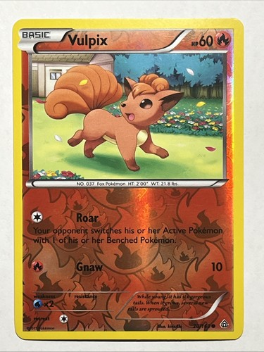 Vulpix