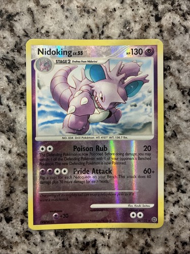 Nidoking
