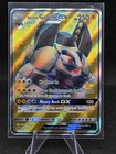 Alolan Golem GX