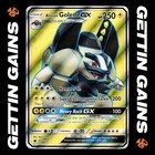 Alolan Golem GX
