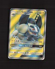 Alolan Golem GX
