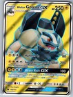 Alolan Golem GX