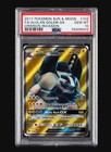 Alolan Golem GX