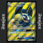 Alolan Golem GX