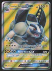 Alolan Golem GX