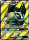 Alolan Golem GX