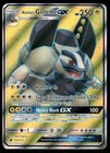 Alolan Golem GX