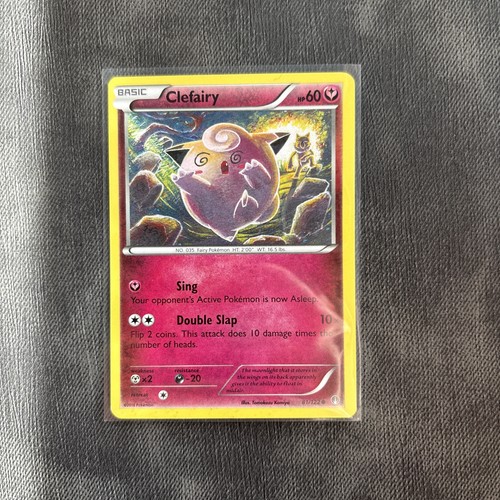 Clefairy