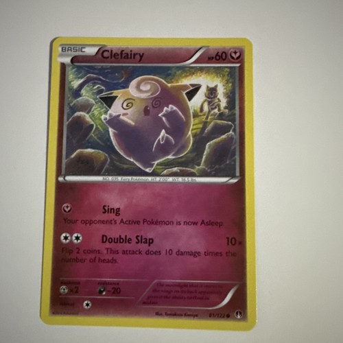 Clefairy