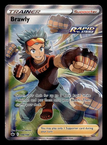 Brawly