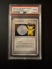 Pikachu Silver Victory Medal 2006