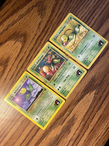 Erika's Bellsprout